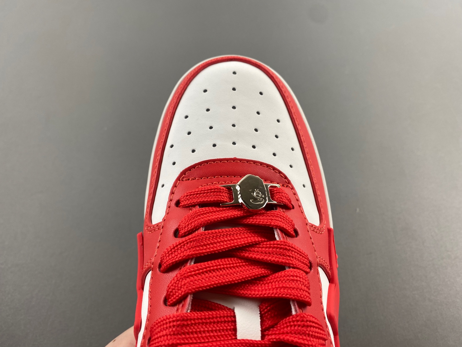 A Bathing Ape Bape SK8 Sta