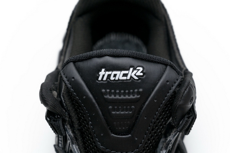 Balenciaga Track 2 Sneaker Black 570391 W2GN1 1000