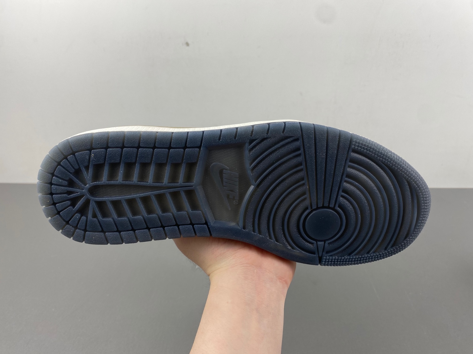 Travis Scott x Air Jordan 1 custom