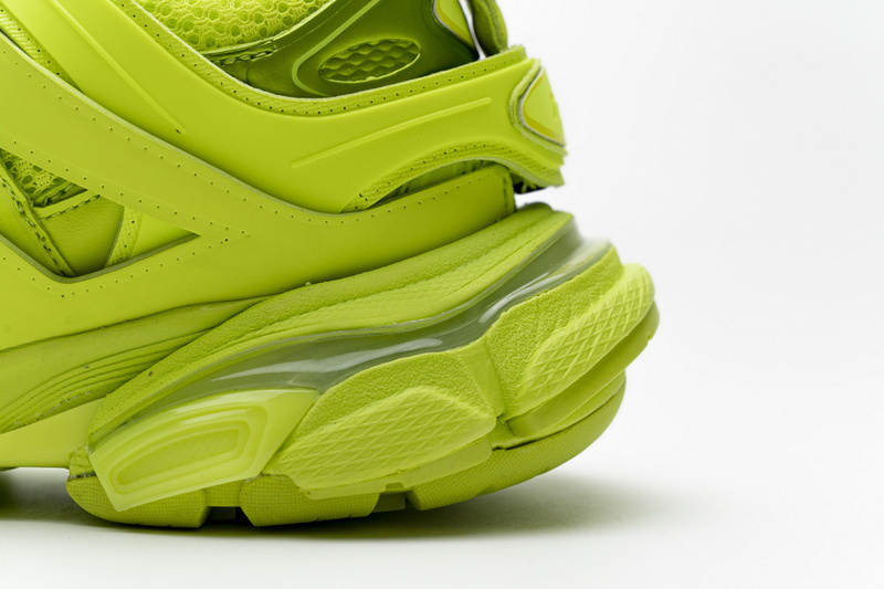 Balenciaga Tess Black Powder  LED 542436 W3AC1 1050