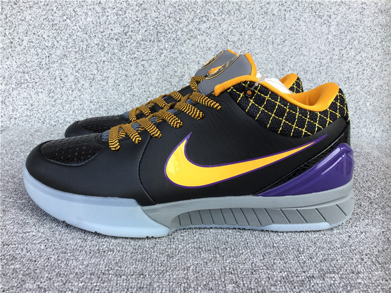 Nike Kobe 4 Protro Carpe Diem AV6339-001