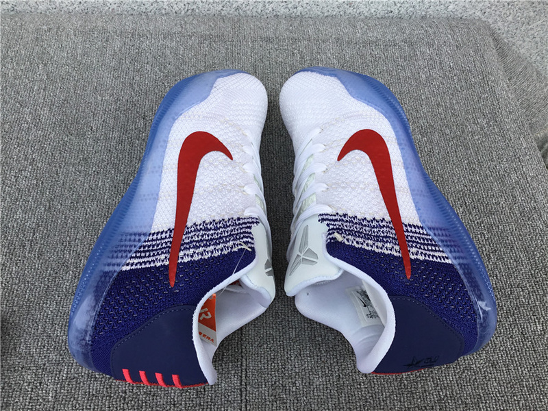 Nike Kobe 11 Elite Low 