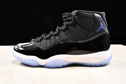 Air Jordan 11 Retro 'Space Jam' 378037-003