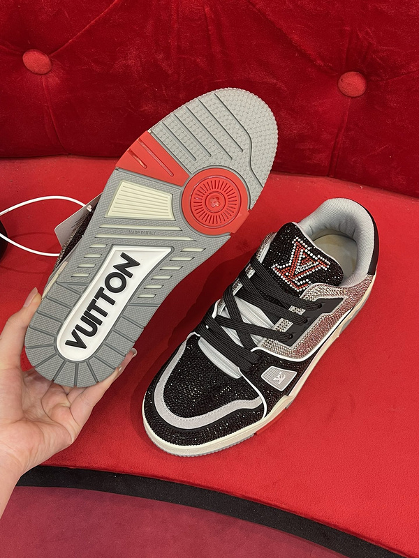 LV Trainer Sneaker