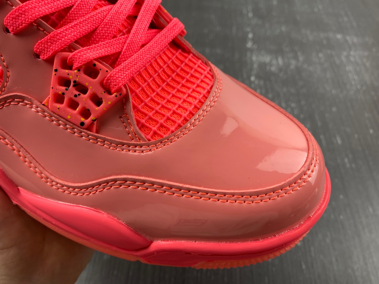 Air Jordan 4 Retro NRG 