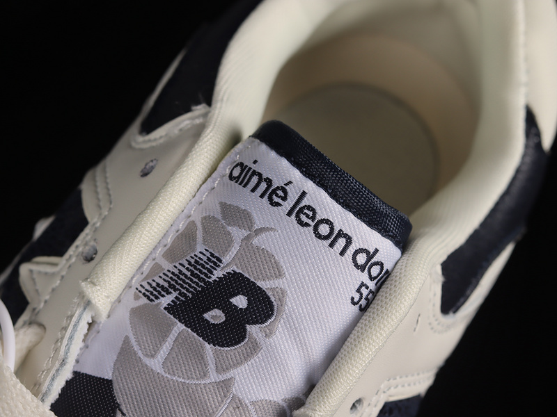 New Balance Aim Leon Dore x 550 