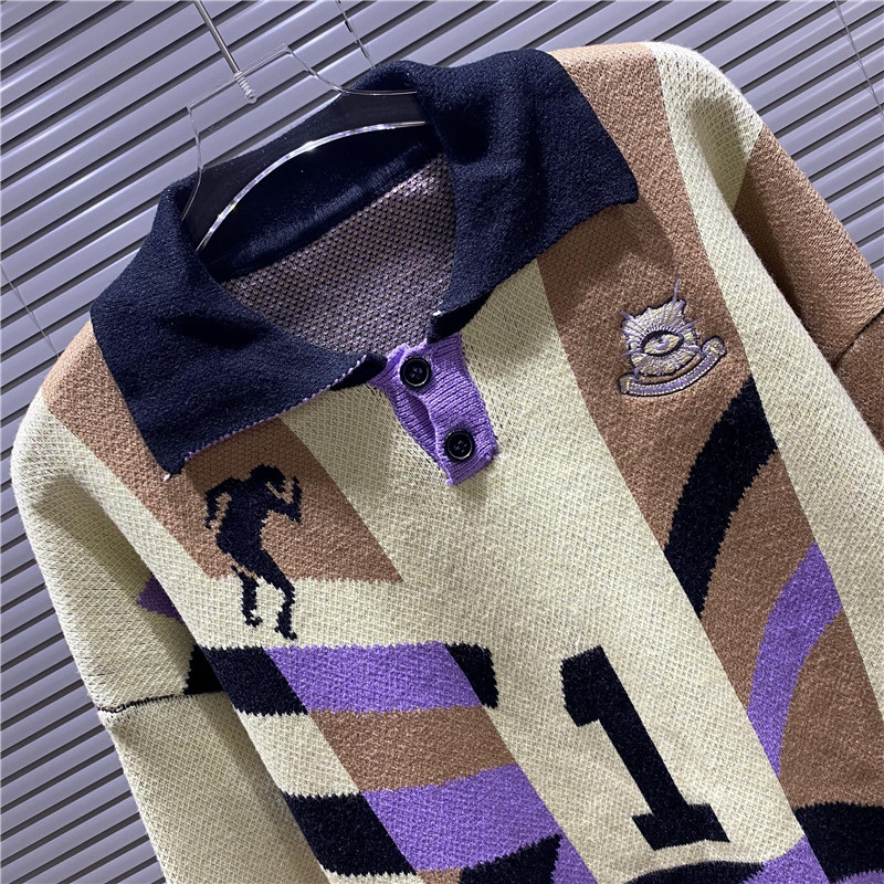 House of errors sweater  MAO-5