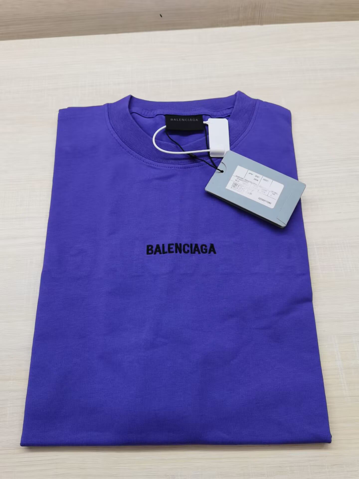 Balenc1aga T-SHIRT 2302074