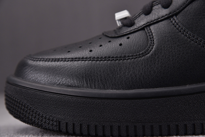 AMBUSH x Nike Air Force 1 Low “Black” DV3464-001