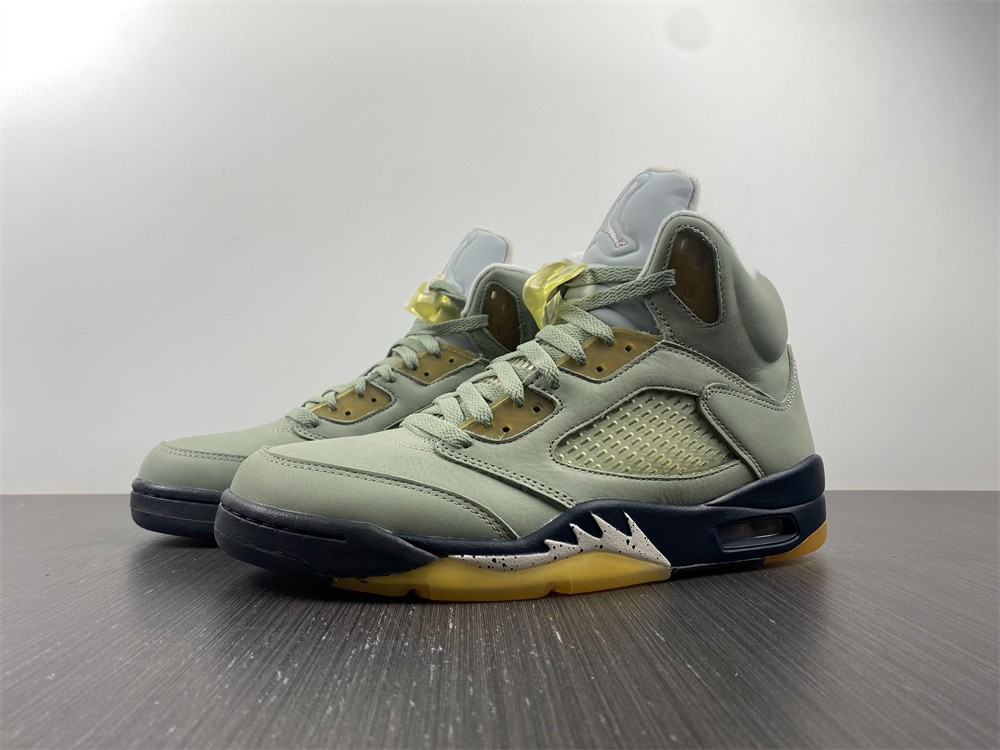 Air Jordan 5 Retro 'Jade Horizon' - DC7501 300