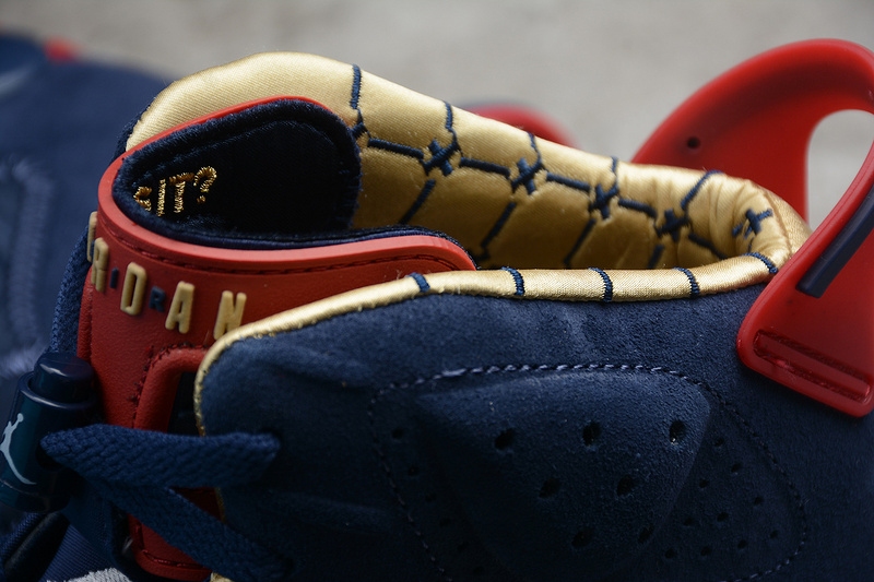 Air Jordan 6 DB Doernbecher CI6293-416