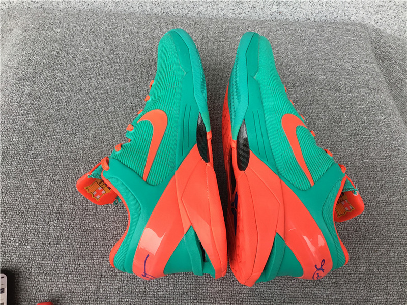 Nike Zoom Kobe 7 System 