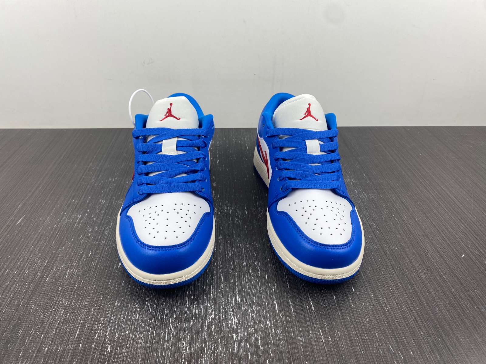 Air Jordan 1 Low WMNS "Sport Blue" DC0774-416