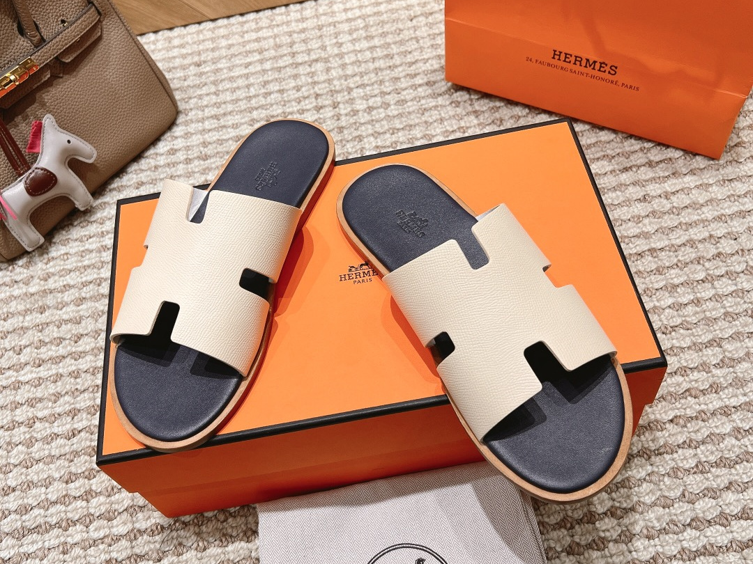 Hermès Izmir sandal