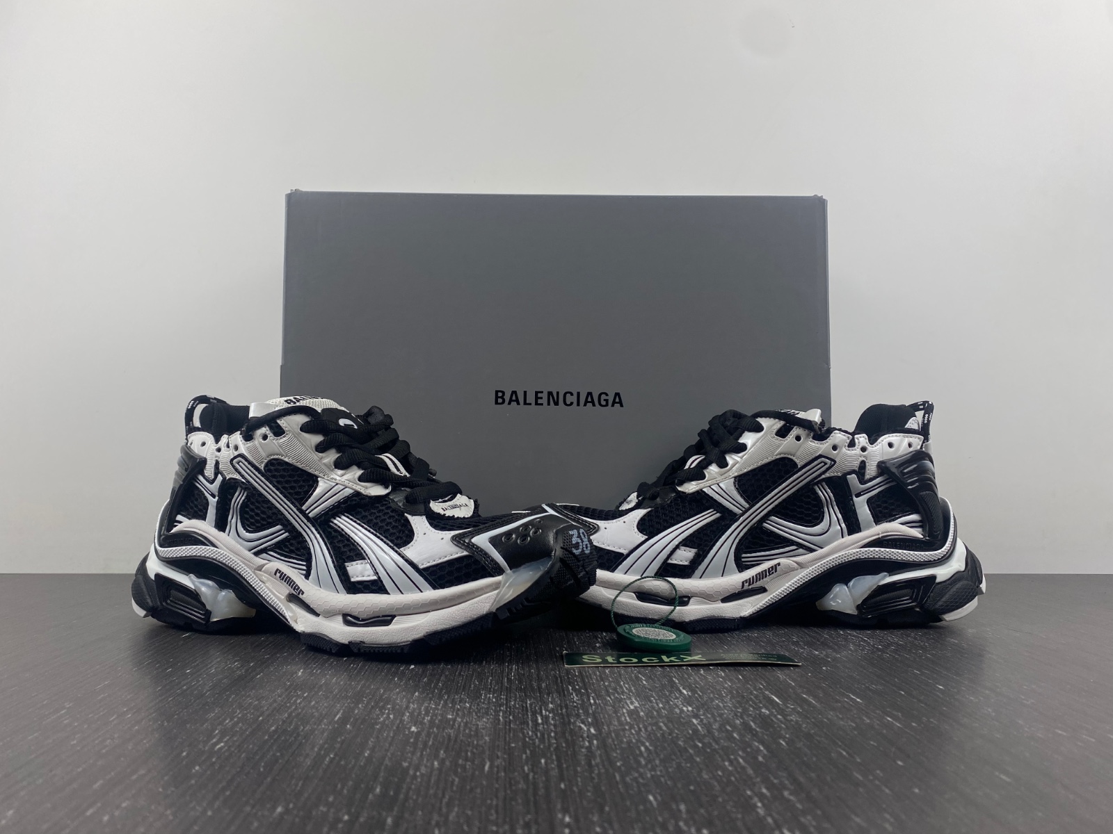 Balenciaga Runner Sneaker