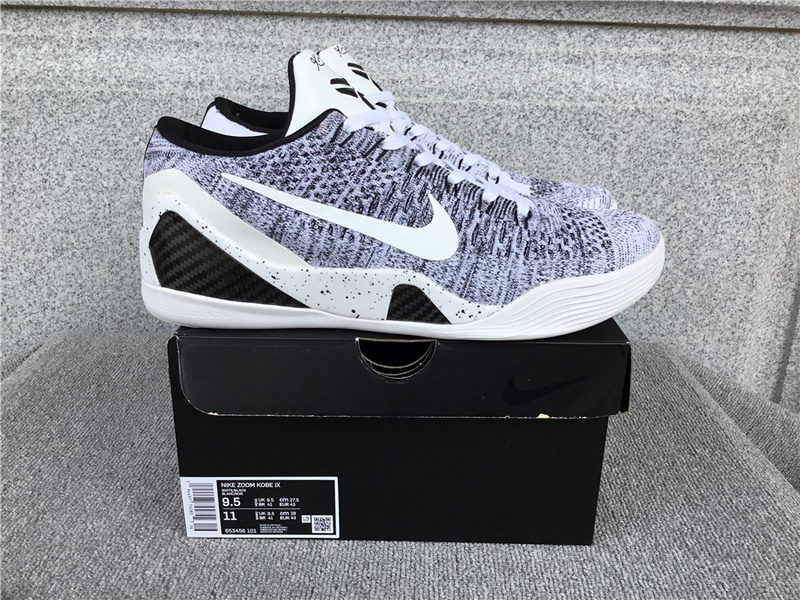 Nike Kobe 9 Elite Low XDR 