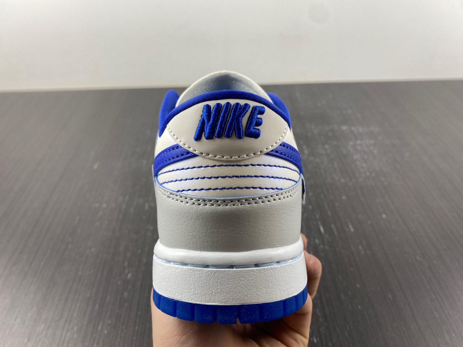 Nike Dunk Low Worldwide White Royal Blue FB1841-110