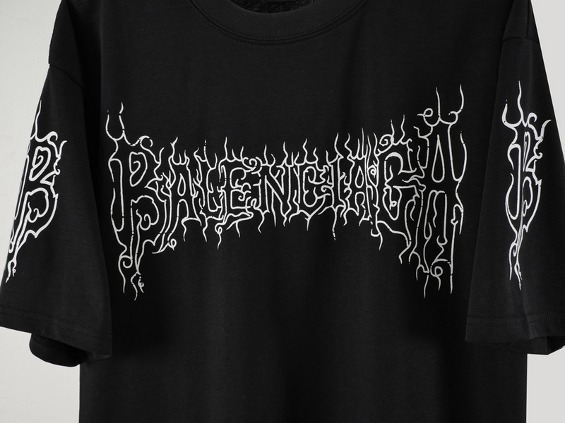 Balenc1aga T-SHIRT 2404020