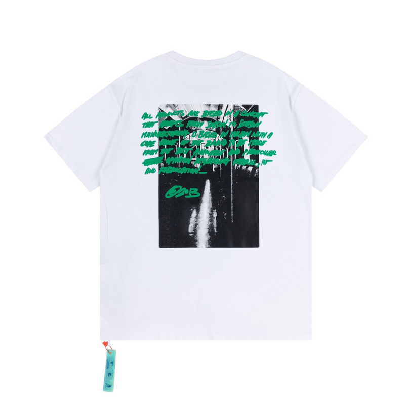 OFF-WHITE T-SHIRT 2302003
