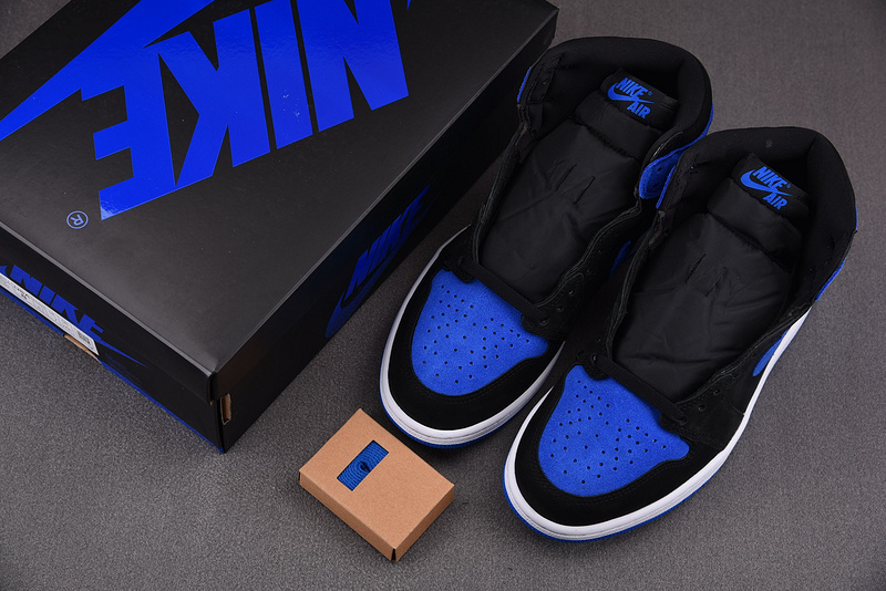 Air Jordan 1 High OG "Royal" Reimagined DZ5485-042