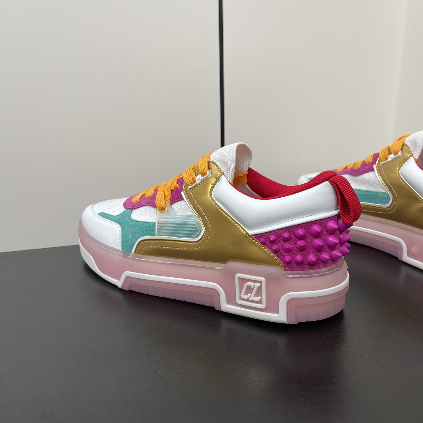Christian Louboutin Customize Shoes