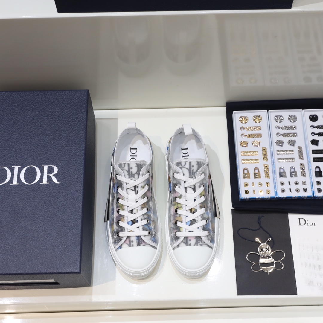 DIOR B23 SNEAKER