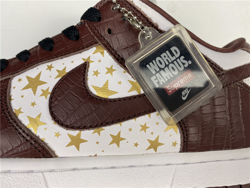 Supre* X Dunk Low OG SB QS 