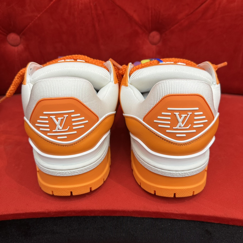 LV Trainer Maxi Sneaker