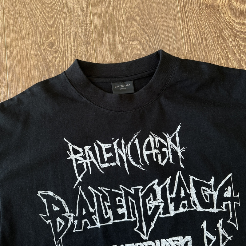 Balenc1aga Long Sleeve 2404009