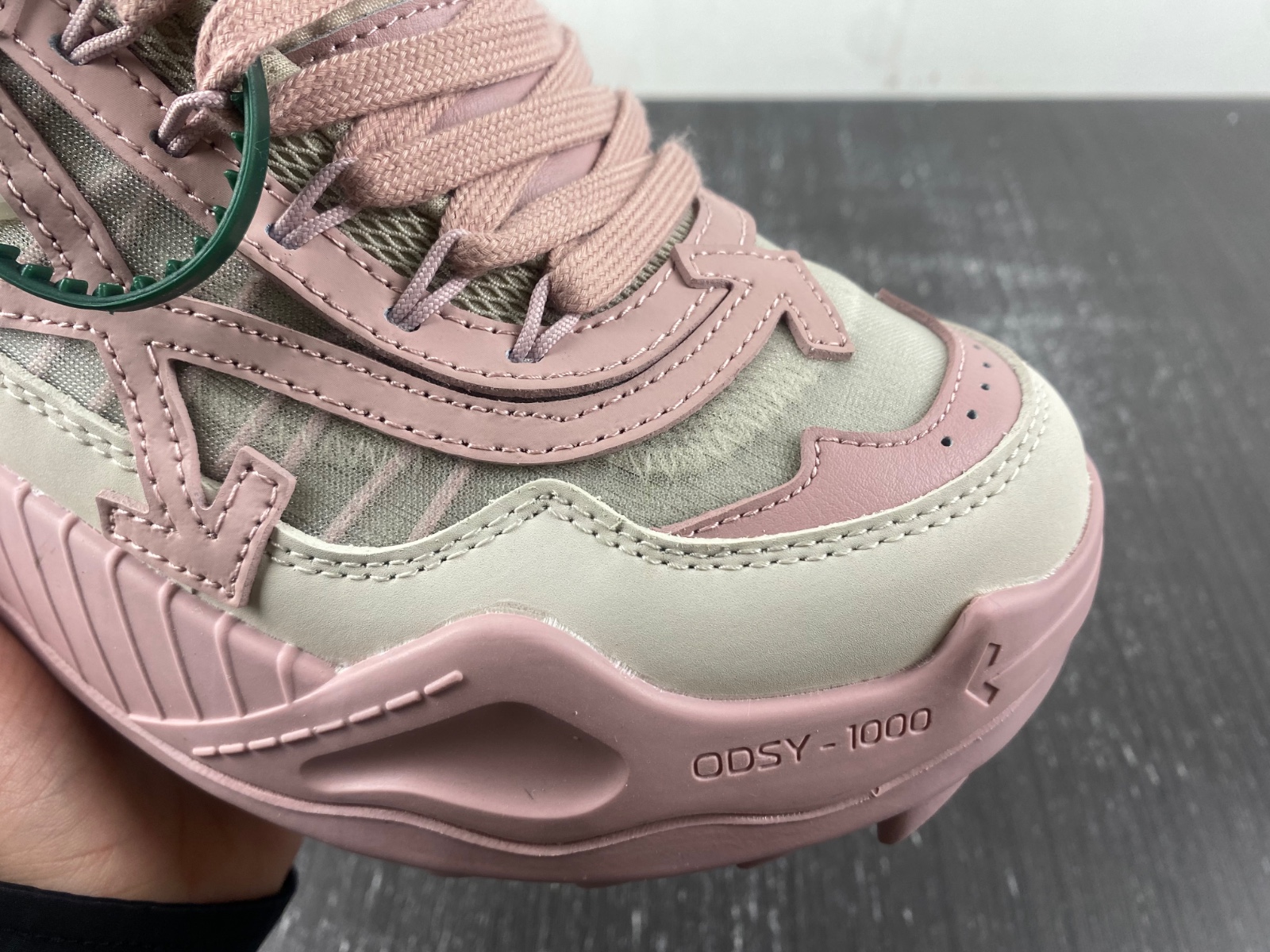 OW C/O​ ODSY-1000 SNEAKERS