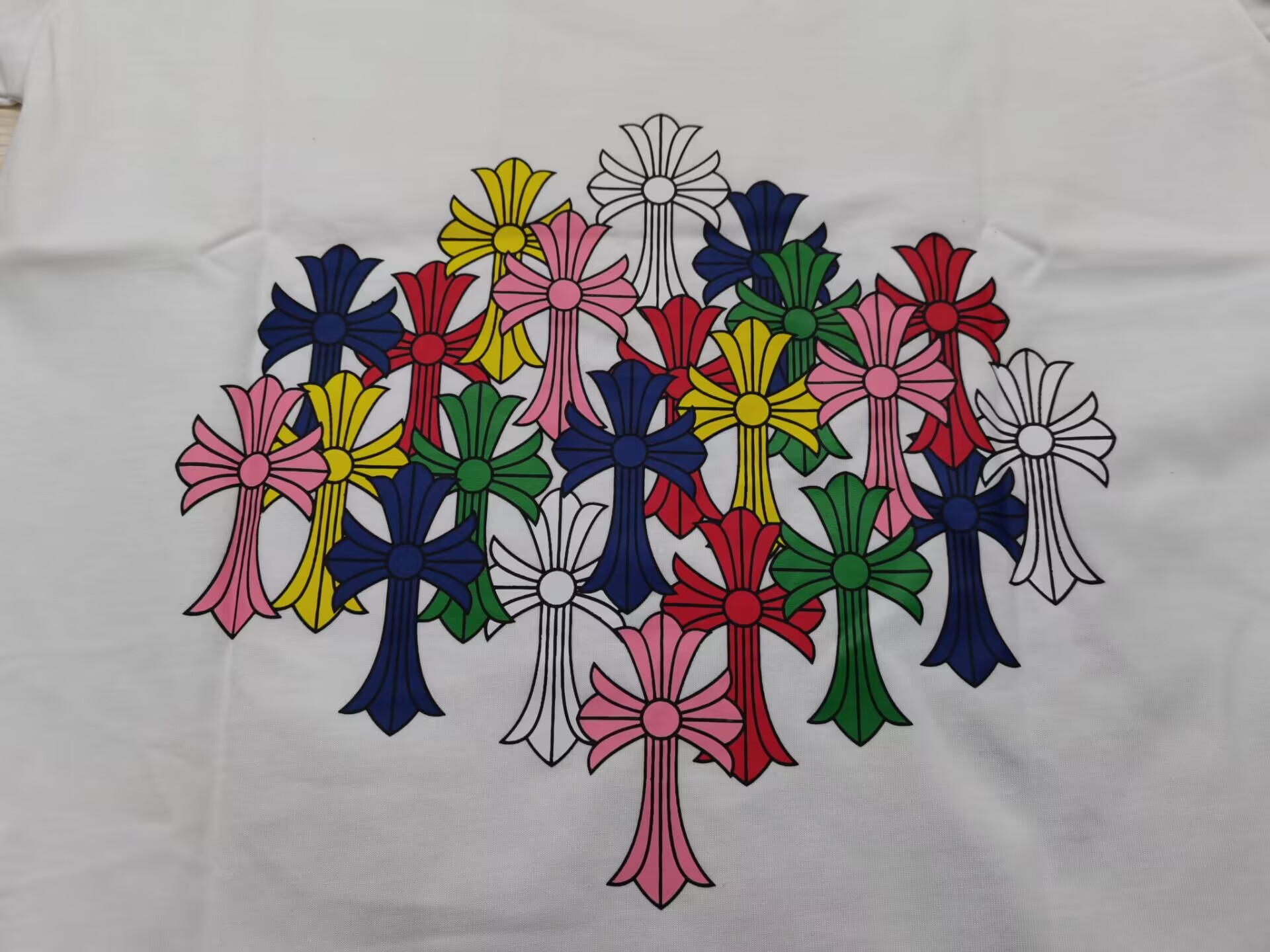 CHR0ME HEART T-SHIRT 2302084