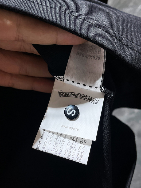 CHR0ME HEART T-SHIRT 2306021