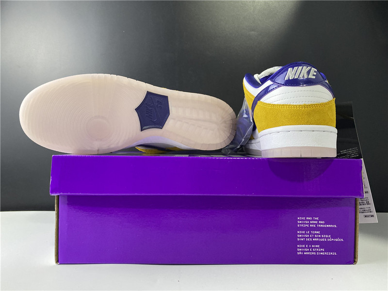 Nike SB Dunk Low Laser Orange BQ6817-800