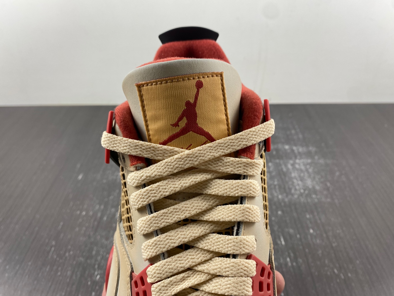 Air Jordan 4 "Dragon Year" CUSTOM