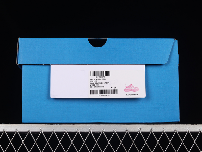 Balenciaga TRIPLE S TRAINER