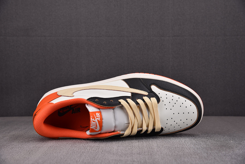 Fragment x Travis scott x Air Jordan 1 Low OG SP