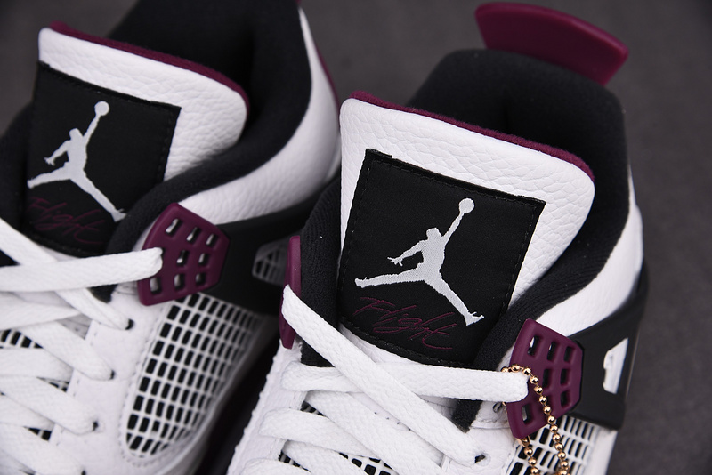 AIR Jordan 4 Retro PSG Paris Saint-Germain - CZ5624-100