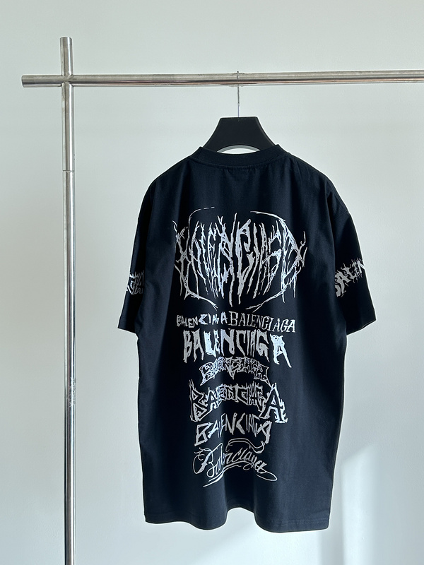 Balenc1aga T-SHIRT 2404008