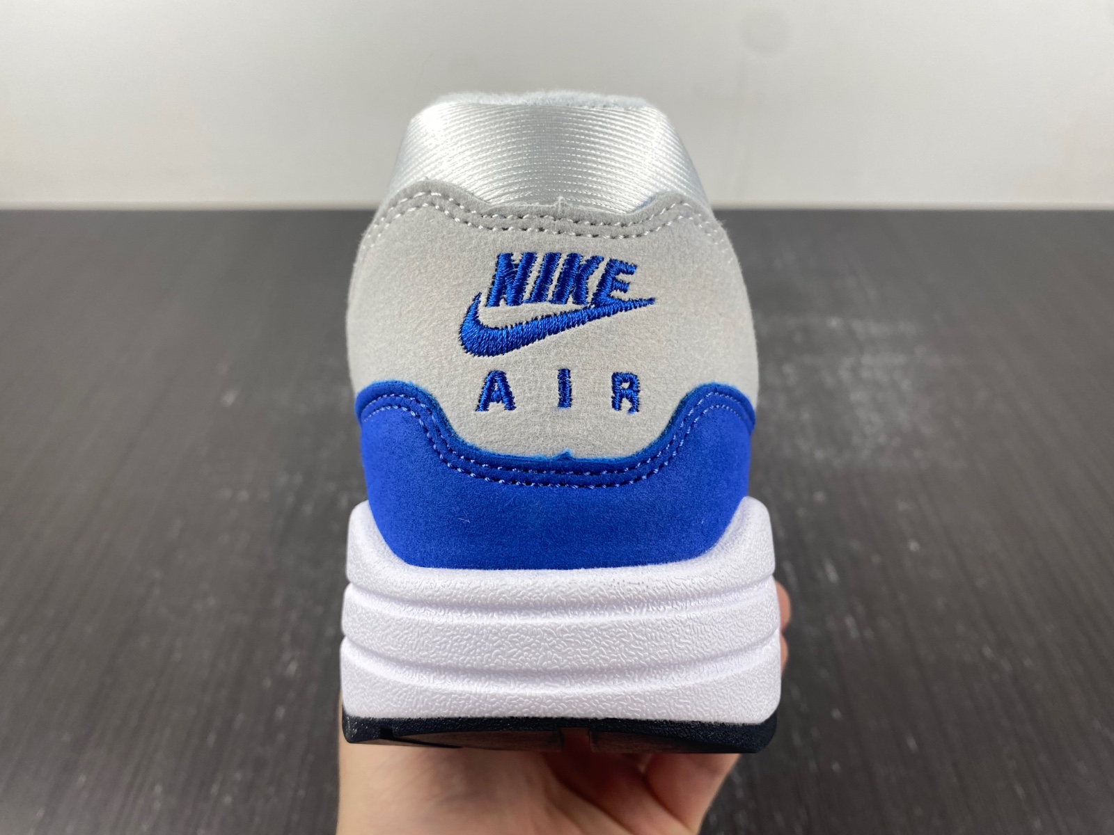 Nike Air Max 1 OG Anniversary 2017 - 908375-102