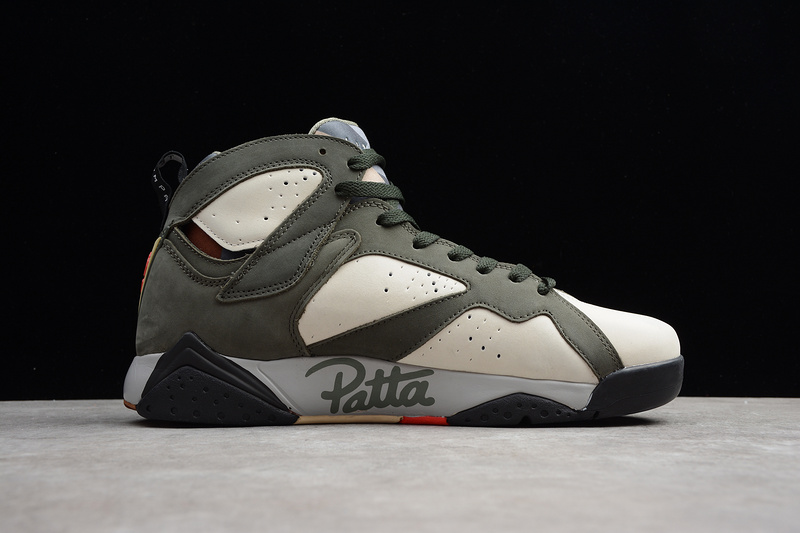 Air Jordan 7 Retro Patta "patta" AT3375-100