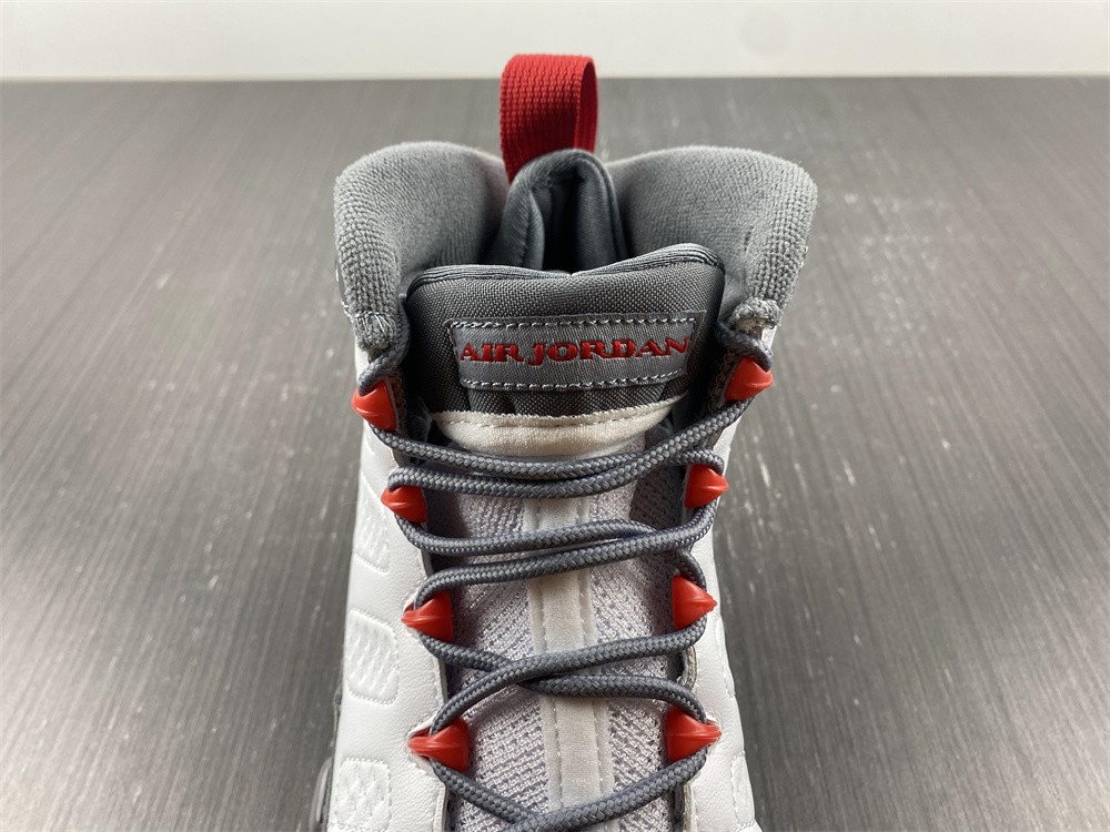 Air Jordan 9 Fire Red CT8019-162