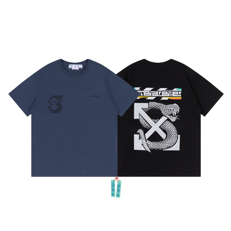 OFF-WHITE T-SHIRT 2302001