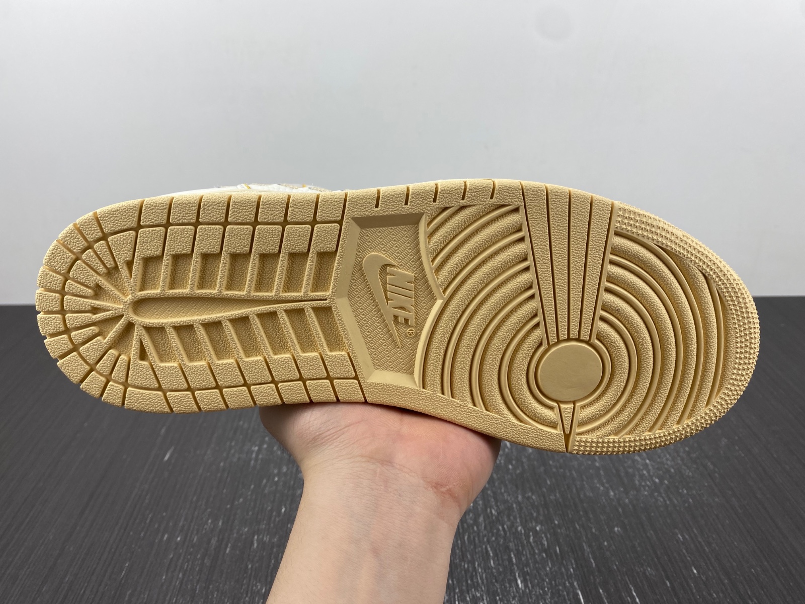 Union x Air Jordan 1 High OG Woven FD2565-100