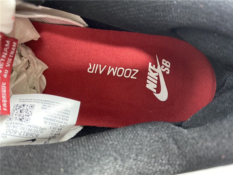 Nike SB Dunk Low Chicago BQ6817-600