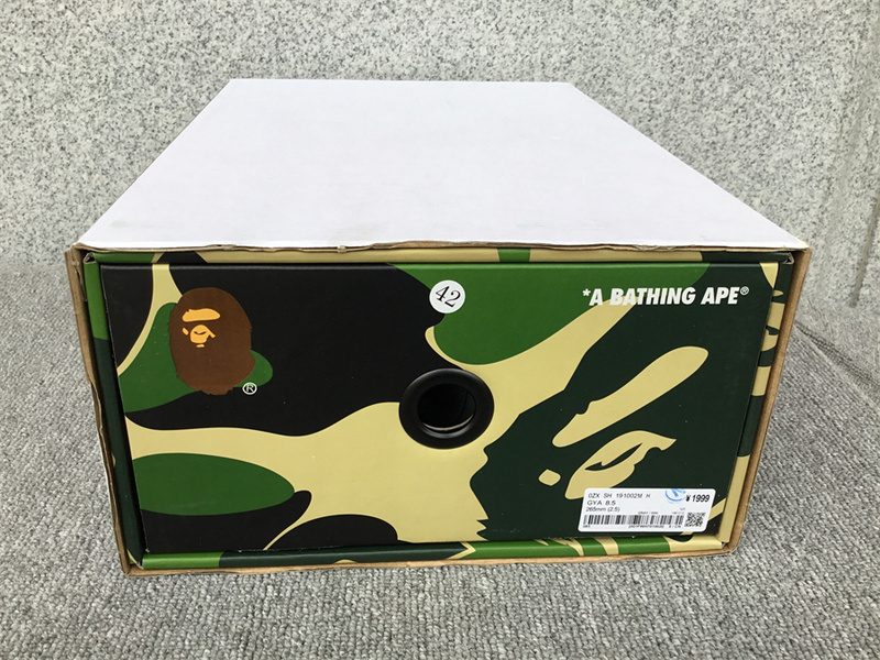 A Bathing Ape Bape SK8 Sta