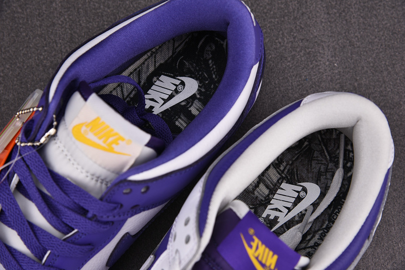 Nike Dunk Low "Flip The Old School" DJ4636-100