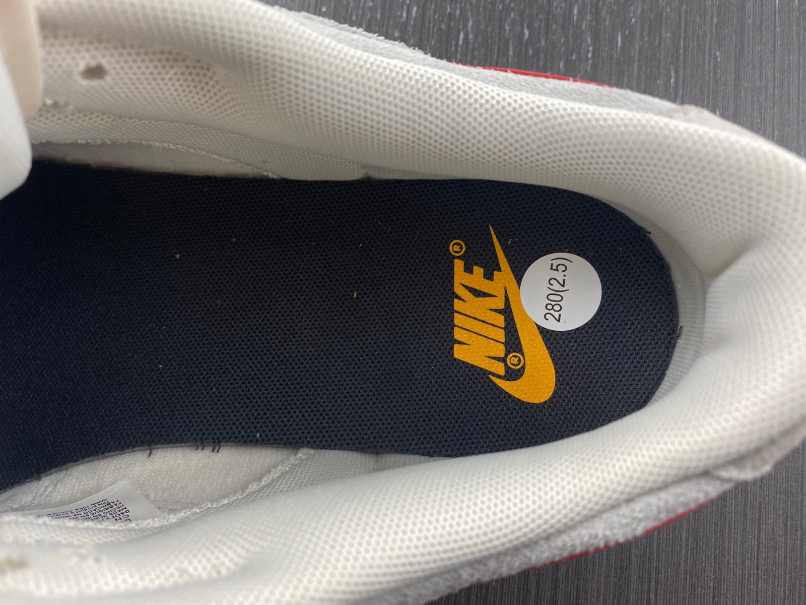 Nike Dunk Low Double 85 DO9457-100