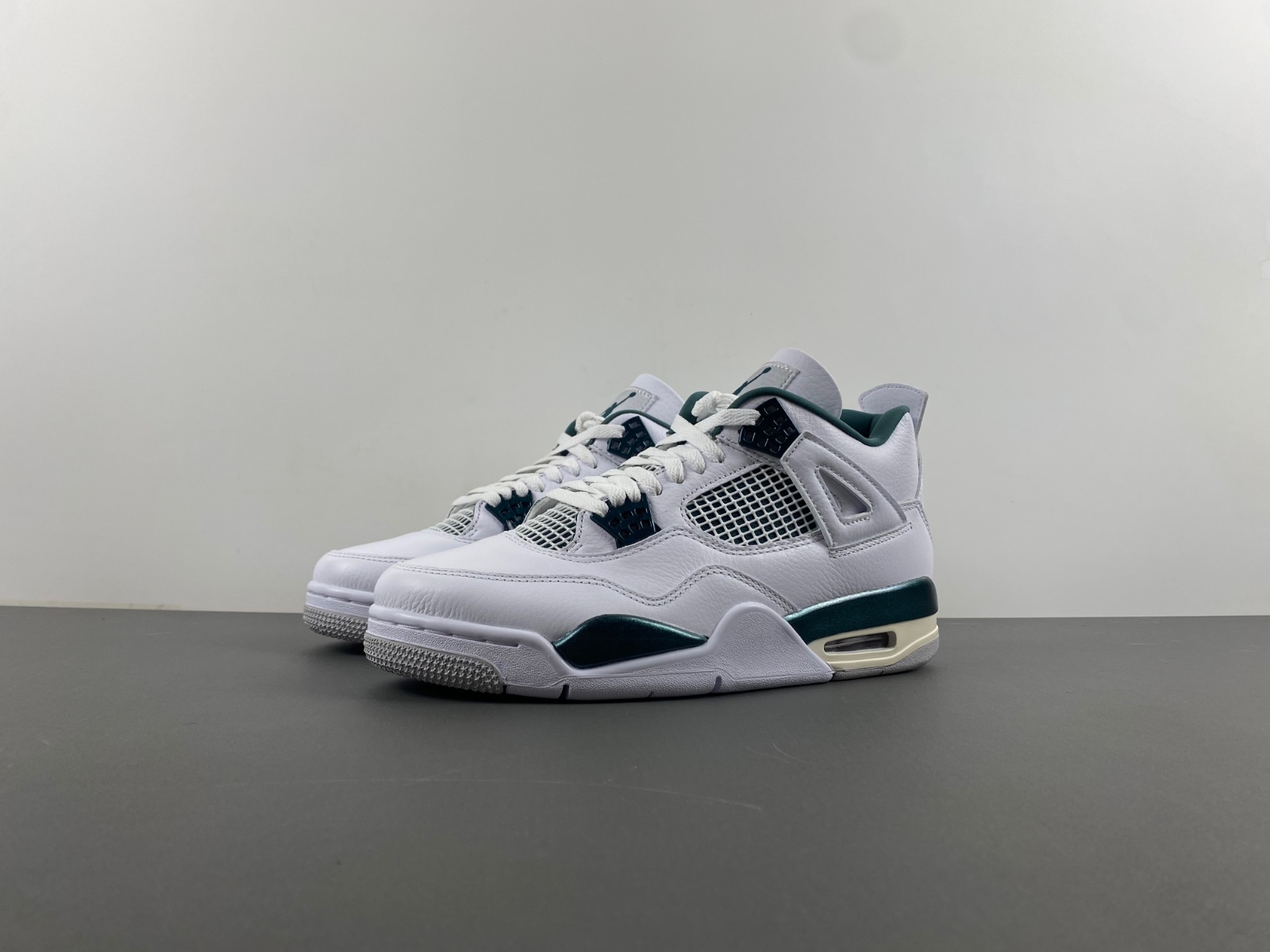 Air Jordan 4 "Oxidized Green" FQ8138-103