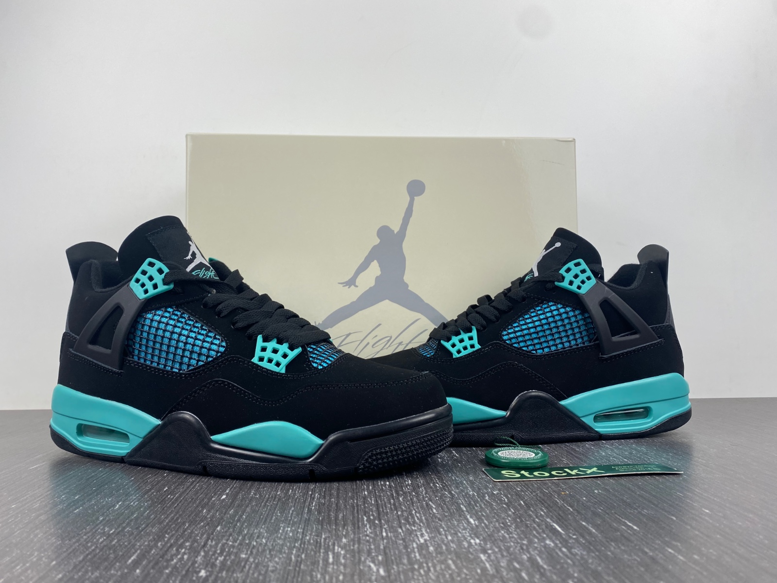 Nike Air Jordan 4 customize