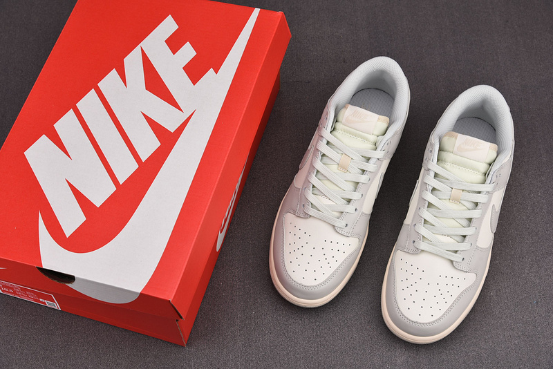 Nike Dunk Low Sail Light Bone (W) - DD1503-107